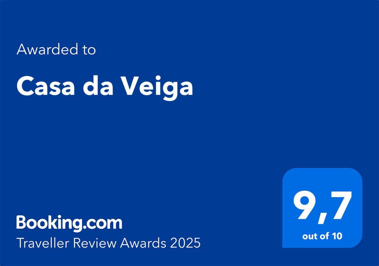 Casa Da Veiga Villa Lago  Luaran gambar
